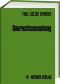 Cover: Baurechtssammlung - Band 71 - Werner