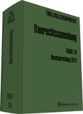 Cover: Baurechtssammlung - Band 78 - Werner
