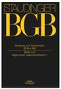 Bild: BGB: Kommentar zum Bürgerlichen Gesetzbuch mit Einführungsgesetz und Nebengesetzen - Sellier - De Gruyter