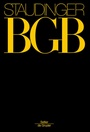 Bild: BGB: Kommentar zum Bürgerlichen Gesetzbuch mit Einführungsgesetz und Nebengesetzen - Sellier - De Gruyter