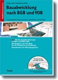 Cover: Bauabwicklung nach BGB und VOB - Haufe-Lexware