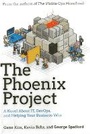 Cover: The Phoenix Project - It Revolution Press