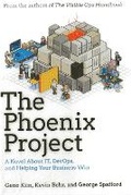 Cover: The Phoenix Project - It Revolution Press