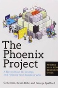 Cover: The Phoenix Project - It Revolution Press