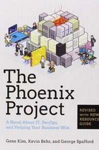 Enlarge image Cover: The Phoenix Project - It Revolution Press