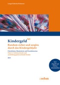 Cover: Arbeitsuchende und ausbildungsplatzsuchende Kinder 2013 - Rehm