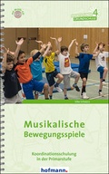 Cover: Musikalische Bewegungsspiele - Hofmann