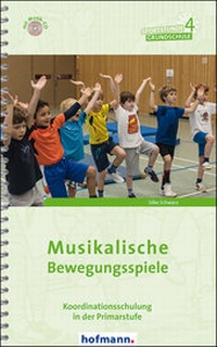 Enlarge image Cover: Musikalische Bewegungsspiele - Hofmann