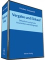 Cover: Vergabe und Einkauf - Werner