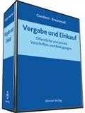 Cover: Vergabe und Einkauf - Werner