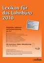 Bild: Lexikon für das Lohnbüro 2010 - Rehm