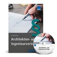 Abbildung von: Architekten- und Ingenieurverträge - WEKA