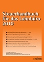 Bild: Steuerhandbuch für das Lohnbüro 2010 - Rehm