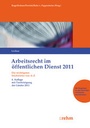 Bild: Arbeitsrecht im öffentlichen Dienst 2011 - Rehm