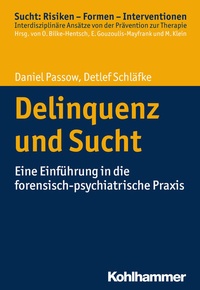 Enlarge image Cover: Delinquenz und Sucht - Kohlhammer