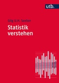 Cover: Statistik verstehen - UTB
