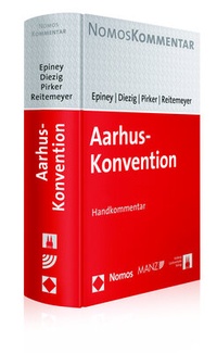 Abbildung von: Aarhus-Konvention - Nomos