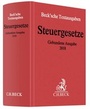 Bild: Steuergesetze Gebundene Ausgabe 2018 - C.H.BECK