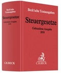 Bild: Steuergesetze Gebundene Ausgabe 2018 - C.H.BECK