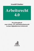 Cover: Arbeitsrecht 4.0 - C.H.BECK