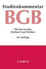 Bild: Bürgerliches Gesetzbuch: BGB - C.H.BECK