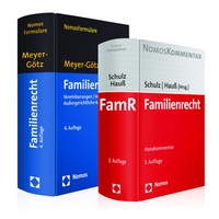 Abbildung von: Paket FamilienRecht 2018 - Nomos