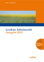 Bild: Lexikon Arbeitsrecht 2011 - Rehm