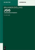 Cover: Jugendgerichtsgesetz - De Gruyter
