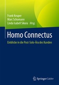 Cover: Homo Connectus - Springer Gabler