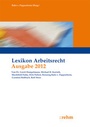 Bild: Lexikon Arbeitsrecht 2012 - Rehm