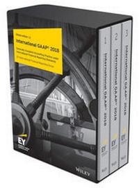 Enlarge image Cover: International GAAP 2018 - Wiley