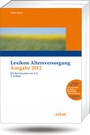 Bild: Lexikon Altersversorgung 2012 - Rehm