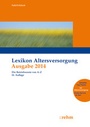 Bild: Lexikon Altersversorgung 2014 - Rehm