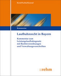 Abbildung von: Laufbahnrecht in Bayern - Grundwerk mit Fortsetzungsbezug - Rehm