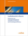 Abbildung von: Laufbahnrecht in Bayern - Grundwerk mit Fortsetzungsbezug - Rehm