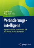 Cover: Ver&auml;nderungsintelligenz - Springer Gabler