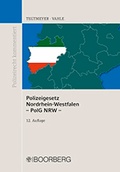 Bild: Polizeigesetz Nordrhein-Westfalen: PolG NRW - Boorberg