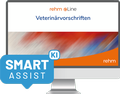 Cover: Veterin&auml;rvorschriften online - Rehm