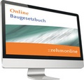 Cover: Baugesetzbuch - Rehm