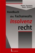 Cover: Handbuch des Fachanwalts Insolvenzrecht - Luchterhand