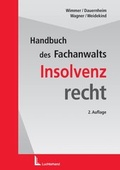 Cover: Handbuch des Fachanwalts Insolvenzrecht - Luchterhand