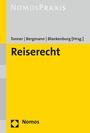 Cover: Reiserecht - Nomos