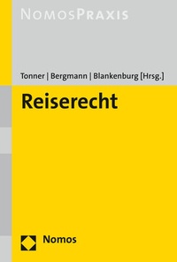 Abbildung von: Reiserecht - Nomos