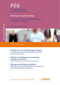 Abbildung von: Wirksam weiterbilden - Rehm
