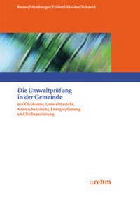 Abbildung von: Die Umweltprüfung in der Gemeinde - Rehm