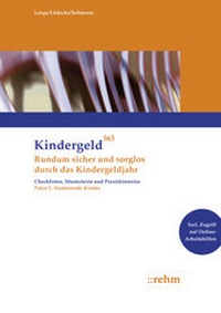 Enlarge image Cover: Studierende Kinder - Rehm