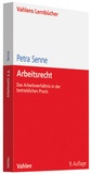 Bild: Arbeitsrecht - Vahlen