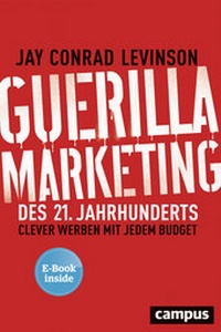 Abbildung von: Guerilla Marketing des 21. Jahrhunderts - Campus