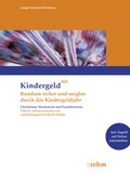 Cover: Arbeitsuchende und ausbildungsplatzsuchende Kinder - Rehm