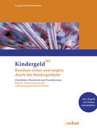 Abbildung von: Arbeitsuchende und ausbildungsplatzsuchende Kinder - Rehm